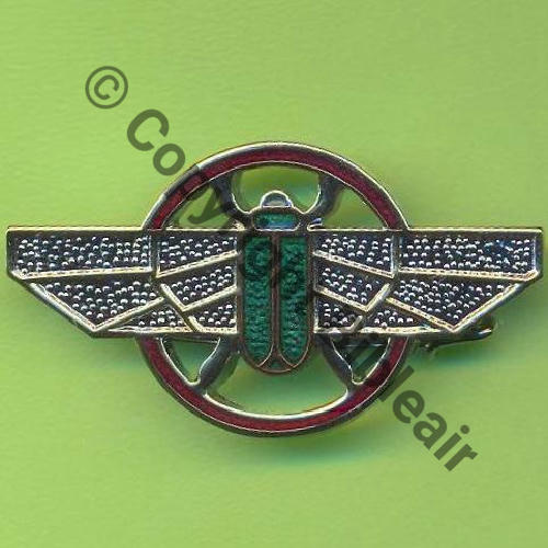 A1410 2010 1eDRILLE SAL.56 EC.3.30 AL DHAFRA  APS Bol fenetre oval tronque Quadrille fin Src.Y.GENTY 322Eur(x3) 