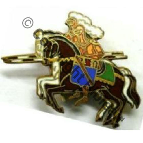 ALP A0750 EC.2.13 ALPES COLMAR  FIA LYON Bol fenetre allonge Dos lisse irreg  26Eur01.06