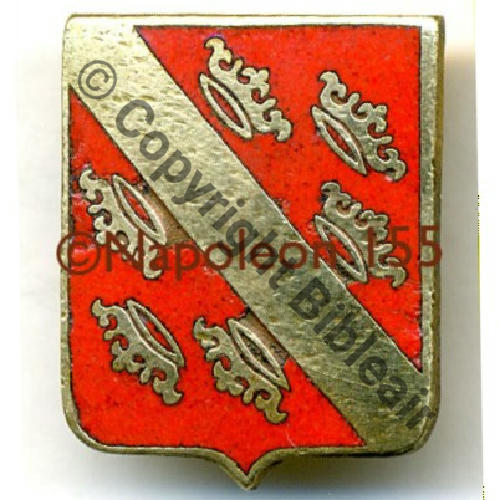 ALS A1052 1965.75 EC.3.2 ALSACE DIJON  DrP+Bol Guilloche SNH EMAIL Src.STELLA 32EurEbay10.06 