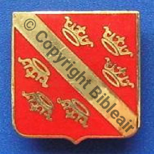 ALS A1052 1990circa EC.3.2 ALSACE DIJON  SM Griffes Dos lisse 7EurInv 
