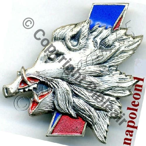 ARD A1087 1974.95 EC.3.3 ARDENNES NANCY  FIA LYON Bol prison allonge Embouti SNH Src.STELLA 16Eur(x2) 