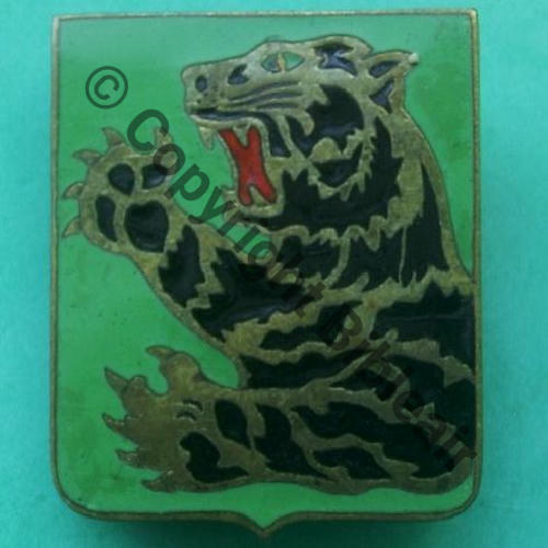 AUR A0715 EC.1.20 AURES NEMENTCHA ORAN  DrP+DPast Guilloche  Src.cumfortitude 23Eur09.09 