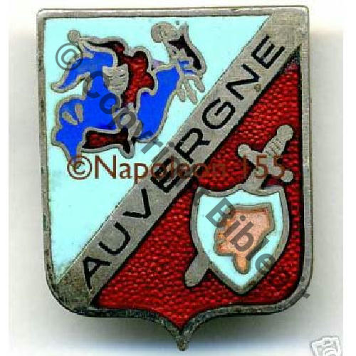 AUV A1017 1970- GC.AUVERGNE  A.AUGIS ST.BARTH LYON 3Li Bol fenetre allonge Granuleux No574 sur Bol Src.STELLA 53Eur(X2)