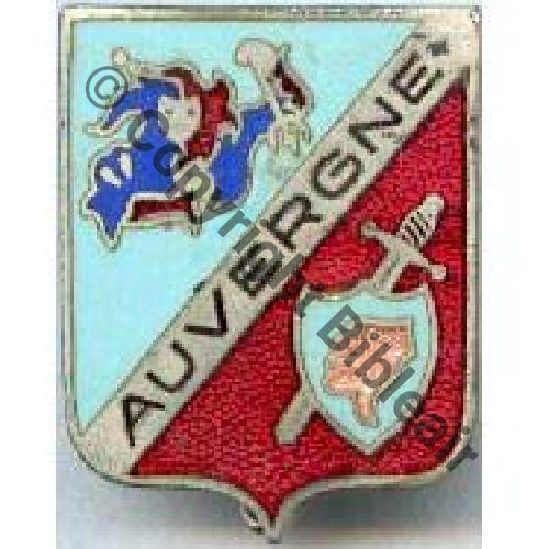 AUV A1017 1970.72 EC.3.13 AUVERGNE COLMAR  FIA LYON Bol fenetre allonge Dos lisse SNH 11Eur(x2) 