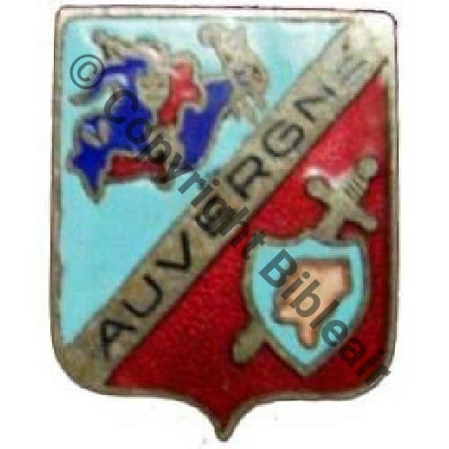 AUV A1017NH GC.AUVERGNE  A.AUGIS ST.BARTH LYON Bol fenetre allonge +Poincon ARGENT.. Dos lisse No312  42Eur01.07
