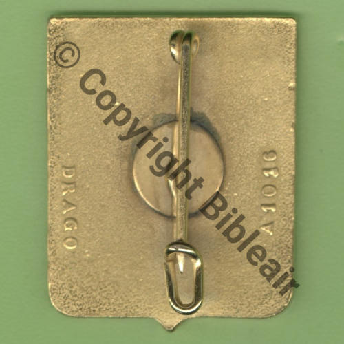 CAMB A1016 EC.1.12 CAMBRESIS CAMBRAI  Dr+Bol prison Dos lisse irreg Src.Y.GENTY 15EurInv 