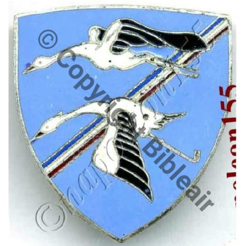 CIG A1053 2006- EC.1.2 CIGOGNES DIJON  SM Bol fenetre allonge Dos lise irreg SNH Src.STELLA 19Eur Inv 