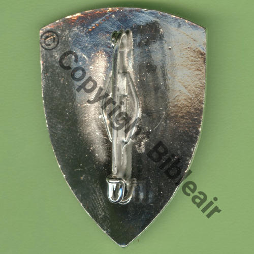CIG A1389 2017 NH EC.1.2 CIGOGNES LUXEUIL 100 ANS DISPARITION GUYNEMER  SM Bol oval tronque Dos lisse Src.Y.GENTY 17Eur 07.18 