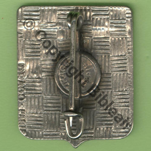 COR A0660 1970.85 EC.2.12 et 3.12 CORNOUAILLE CAMBRAI  DrP+Past Guilloche gros DRAGO PARIS lateral SNH RECTO ET VERSO ARGENTE Bandeau INDIGO DU WEB Src.Y.GENTY 