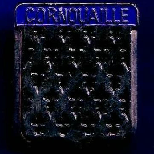 COR A0660 1990.95... EC.3.12 CORNOUAILLE CAMBRAI  INSIGNIA Grumeleux SNH Motifs en creux 