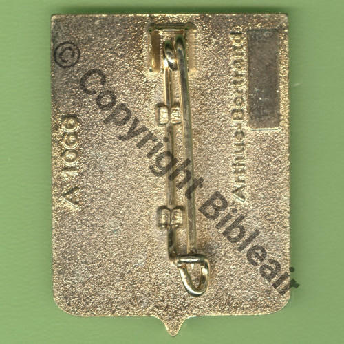 CORS A1066 2008+ EC.3.11 CORSE DJIBOUTI  AB Griffes et butees Dos irreg scintillant Gd modele 38x30mm Src.Y.GENTY 33Eur(x2) 