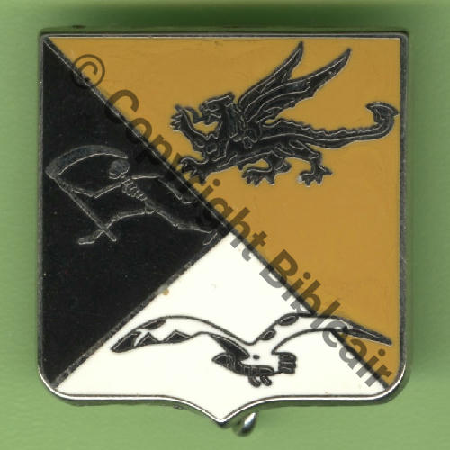 COT.OR A1034 2007- EC.2.2 DIJON  BOUSSEMART 2Griffes Dos lisse 30x32mm CARAMEL Src.Y.GENTY 10Eur(x2) 