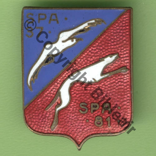 DAU A1058 1940.44 GC.II.3 DAUPHINE AFN  SM (AUGIS..) Bol allonge Dos lisse irreg Src.Y.GENTY 21Eur01.18 