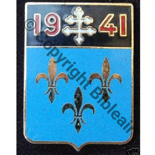 IDF A1083 2007- EC.2.5 ILE DE FRANCE  SM Tambour Quadrille fin NoM453 SNH  Sc.choupettenoire 31Eur05.07