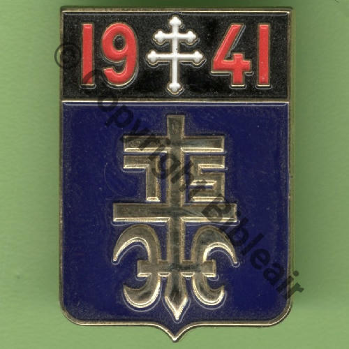 IDF A1083NH ANNIV 2016 75e EC.2.5 ILE DE FRANCE ORANGE grave fin au dos  PATCH PRODUCTION Bol fenetre oval tronque Dos lisse Src.Y.GENTY 25Eur(x10) 