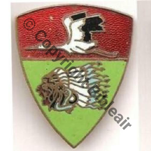 LAF A1061 1952.70  EC.2.4 LAFAYETTE LUXEUIL  A.AUGIS ST.BARTH LYON 3Li Bol allonge Granuleux Tout Email No sur bol Sc.tamanoirjp 129EurInv