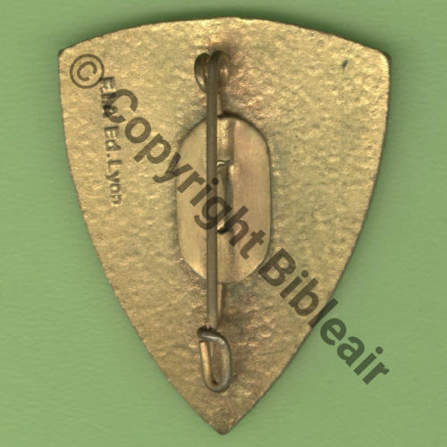 LAF A1061 1970.91 EC.2.4 LAFAYETTE LUXEUIL  FIA Ed LYON Bol fenetre allonge Dos granuleux etame SNH Src.Y.GENTY 27Eur(x4) 