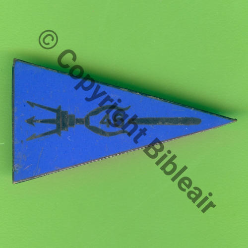 LOI A0619  1965.74 EM.85 LOIRE MARSAN HAO  DrP 2Anneaux Guilloche FRAPPE H619 No179 Src.Y.GENTY 14Eur01.22 