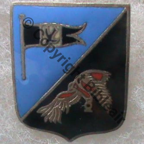 NAV A1092NH 1945.50 GC.1.4 NAVARRE TREVES FRIEDR  KLEIN & QUENZER Eping soudee horiz Dos irreg Src.sahariens50 60EurInv