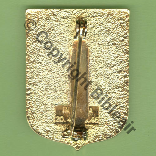 PIC A0620 EC.2.12 PICARDIE CAMBRAI  INSIGNIA+Tel Tambour Dos irreg scintillant SNH Src.Y.GENTY 