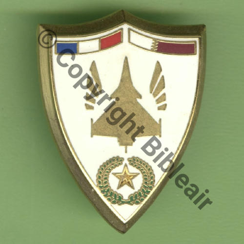 QUA NH EC.4.30 QUATAR TRANSFO PIL QUATARI MONT.MARSAN  GLF Griffes et butees Dos lisse Src.Y.GENTY 12Eur(x12) 