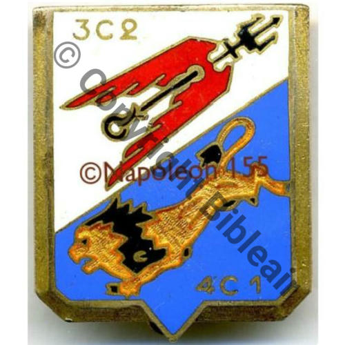 SAI A0840 1952.61 GC.1.8 SAINTONGE  AUGIS ST BARTH Bol fenetre allonge Dos lisse irreg Src.STELLA 41Eur12.06 