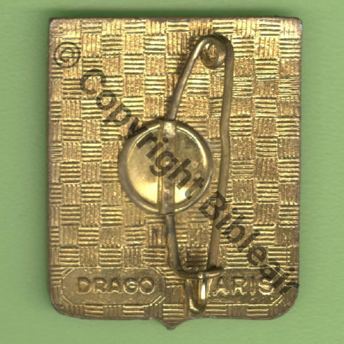 VAL  A0627 1965.75 EC.1.10 VALOIS CREIL  DrP+Past lisse  Guilloche  SNH Src.Y.GENTY 15Eur06.24 