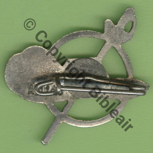 VEX  A1143 EC.3.10 4.30 VEXIN DJIBOUTI  SM Bol prison Dos lisse Src.Y.GENTY 