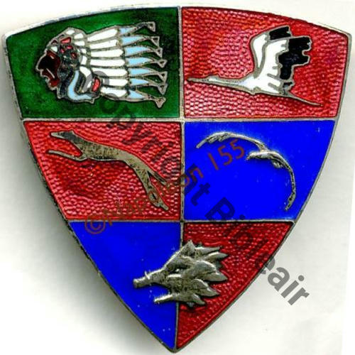 04e.EC 44 46 LUXEUIL DOLE SM (AUGIS) Bol allonge Vis sioux brun Noms Marques au dos Sc.STELLA 91Eur10.06 