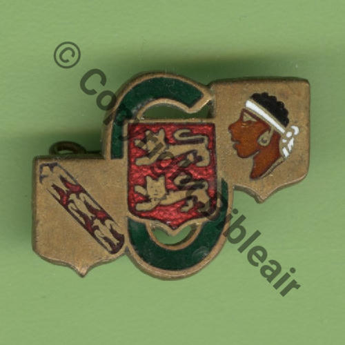 06e.EC 46 49 A.AUGIS LYON 1Li Bol fenetre pastille AUGIS LYON Dos lisse 27mm Src.Y.GENTY 305Eur(x8) 