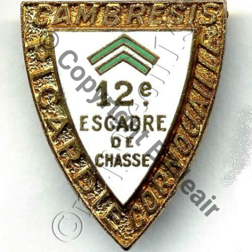 12e.EC 75+ A0644 CAMBRAI  DrP+Bol Dos lisse irreg Src.STELLA 12Eur11.07 