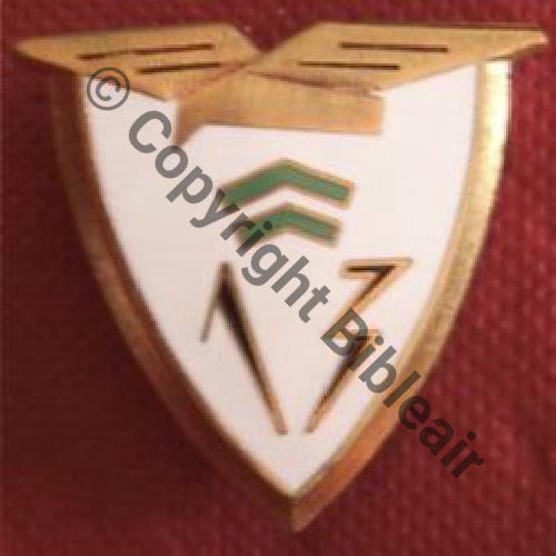 13e.EC 70+ COLMAR A0880  FIA.LYON Bol fenetre allonge Dos lisse 19Eur06.13 