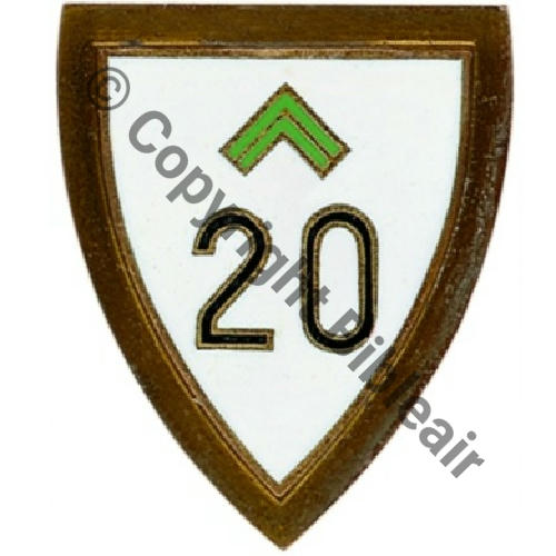 20e.EC 57.60 BOUFARIK A0844 sans noms escadrons Src.SHAA