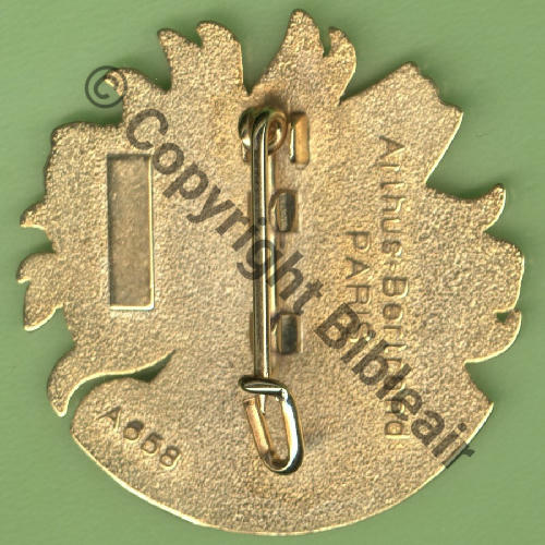 67.3  A0658 2002 EH.3.67 PARISIS VILLACOUBLAY  AB.P Griffes et butees Scintillant Src.GENTY 72Eur(x5) 