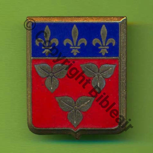 AFRIQUE  A0989 GMT.59 ORLEANS NDJAMENA  DrP+Bol Guilloche Sc.Y.GENTY  21Eur(x2) 