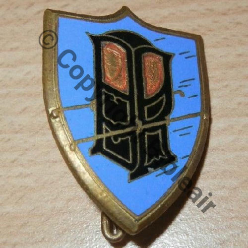 53  A0717 ELA.53 ORAN.LA.SENIA  COURTOIS PARIS Bol Octog grave COURTOIS PARIS Guilloche vrac No21 Src.mian04nou 1200EurInv 