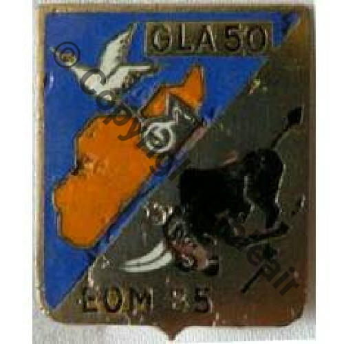50.GAMOM A0861 GAMOM.50 IVATO  DrP+Past lisse Guilloche 