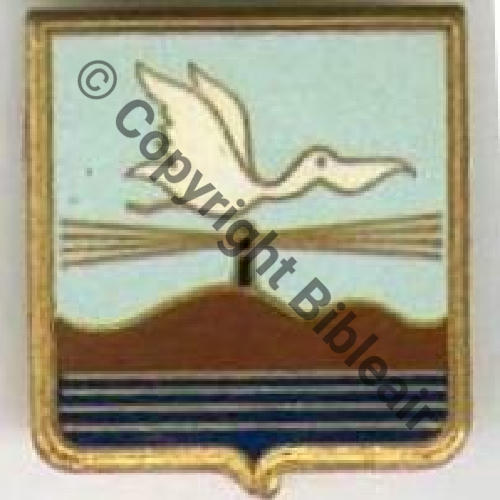 55.ETOM A1000 ETOM.55 OUESSANT DAKAR  DrP+Past Guilloche 11Eur(x2)