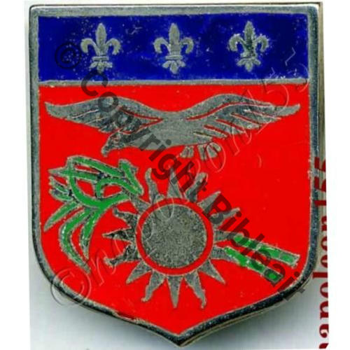 58.ETOM A1036 ETOM.58 POINTE.A.PITRE  DrP+Past Guilloche Embouti Sc.STELLA 