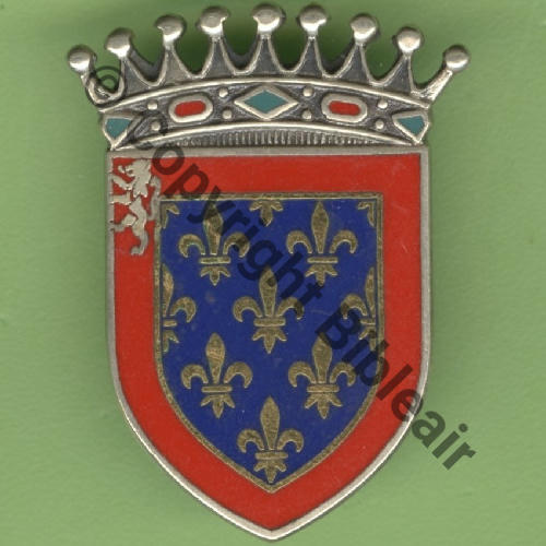 82.ETOM A1063 2000- ETOM.82 MAINE PAPEETE  DRAGO bol prison petit Dos tres irreg  Embouti Attac KC Src.Y.GENTY 3Eur10.06 