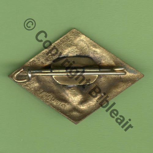 85.EOM 1304.EMAA EOM.85 MADAGASCAR  A.AUGIS ST.BARTH LYON 1+2 Li lateral Bol fenetre  allonge Embouti irreg scintillant Src.Y.GENTY 84Eur(x3) 