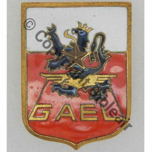 A1025 ET.1.65 VENDOME VILLACOUBLAY  FIA Ed LYON Bol fenetre allonge Granuleux irreg EMAIL.GF Src.entame 12EurInv 