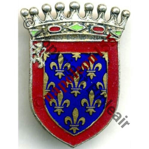 A1063 1957.62 ET.2.64 MAINE LE BOURGET  SM+Bol gros Dos lisse irreg SNH Src.STELLA 19EurInv 