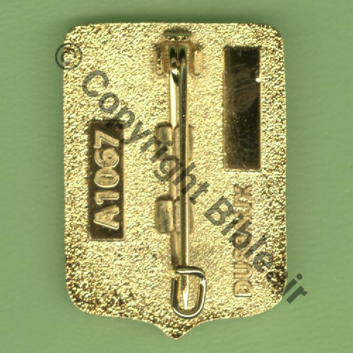 A1067 2026circa ET.1.64 BEARN EVREUX  DUSEAUX Griffes et butees Dos scintillant Src.Y.GENTY 15Eur(x6) 