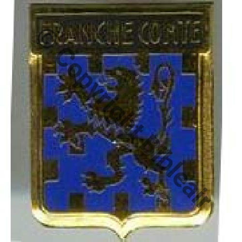 A1080 ET 2.61 FRANCHE COMTE ORLEANS  SM Faux NH A8010  Dos lisse Bol allo