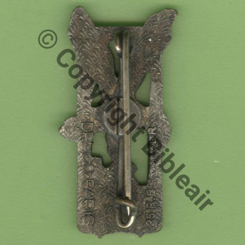 61 5985.EMGFA 61e.ET (MAINE ANJOU POITOU) CHARTRES  DrPBER Bol petit Guilloche vrac Email blanc Petit modele Src.Y.GENTY 31Eur06.06