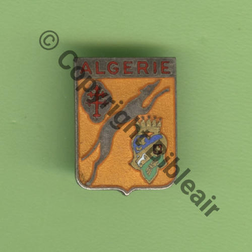 2358.EMAA.NH GT.1.62 ALGERIE ALGER  SM Bol Dos lisse 15x21mm MINIATURE Src.Y.GENTY 44Eur(x3) 