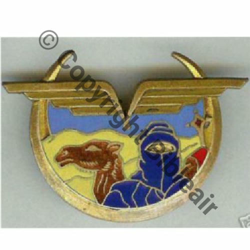 A0679 GT.3.62 SAHARA ALGER MAISON BLANCHE  DrP+Bol Guilloche 44Eur(x2) 