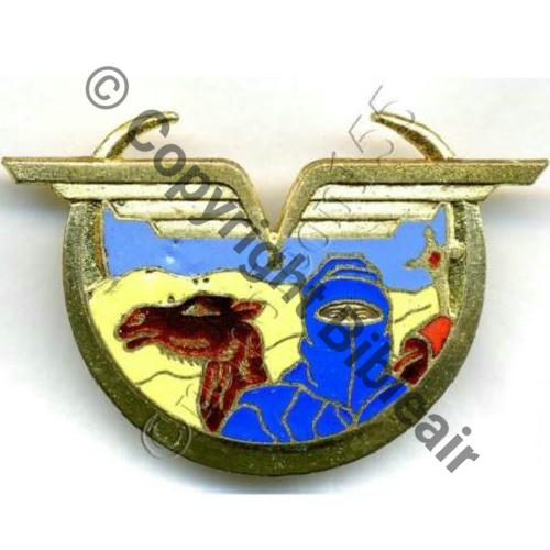A0679 GT.3.62 SAHARA ALGER MAISON BLANCHE  DrP+DPast Guilloche  Sc.STELLA 42Eur03.07