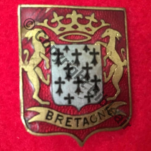 A1064NH  46.47+ GT.2.20 BRETAGNE  A.AUGIS St.Barth LYON 3lignes Bol fenetre allonge +Poinc AA.LYON Dos grumeleux Src.lemehariste 22Eur09.25 